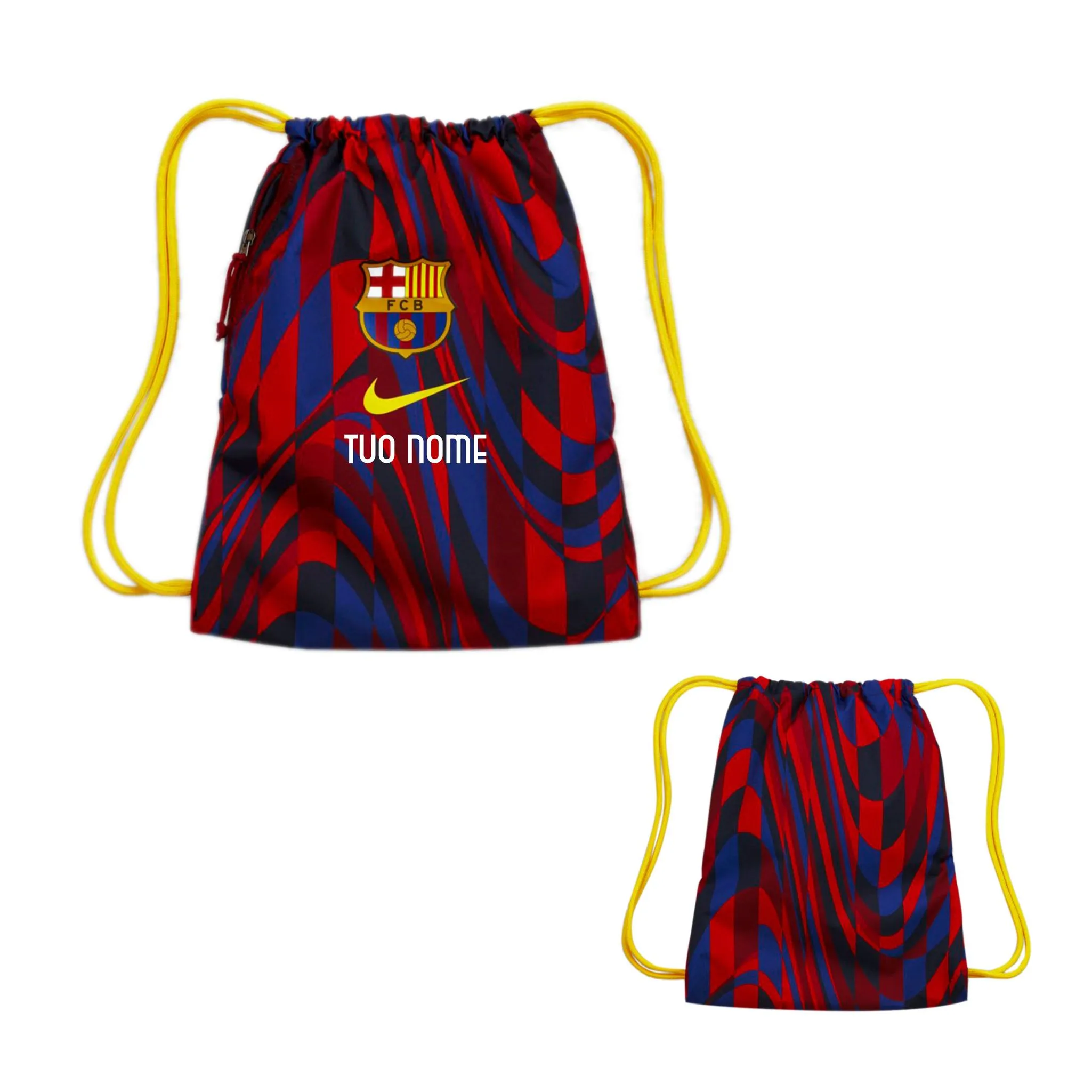 Sacca Tempo Libero Nike Barcellona 2020/2021