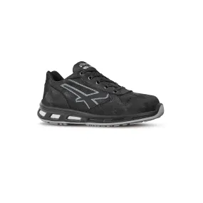 Scarpe antinfortunistiche S3 UPower CARBON, 35  Unisex, resistenti all'acqua, con puntale di sicurezza