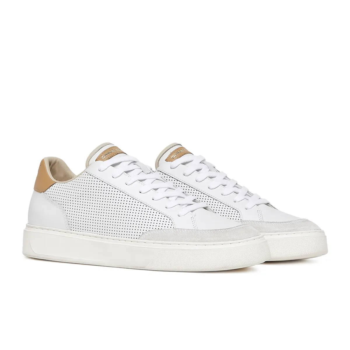Scarpe Crime London Traforate Eclipse
