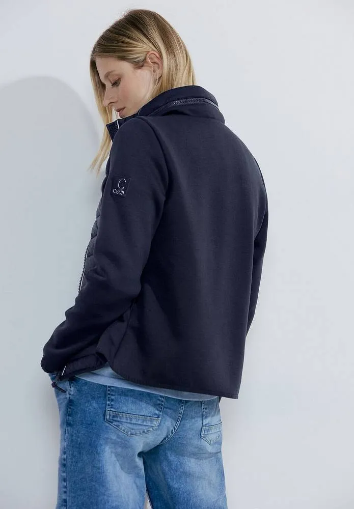 Scuba Mix Jacket - Giacca in Scuba