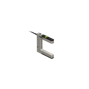 Sensore fotoelettrico Ad U Banner, , rilevamento 50 mm, uscita PNP/NPN