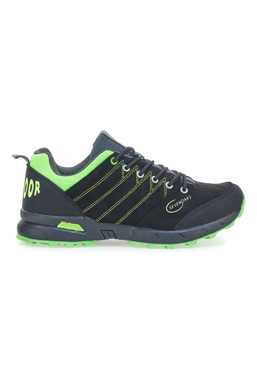   SEVENOAKS Scarpe da Trekking Nere Sevenoaks 1583