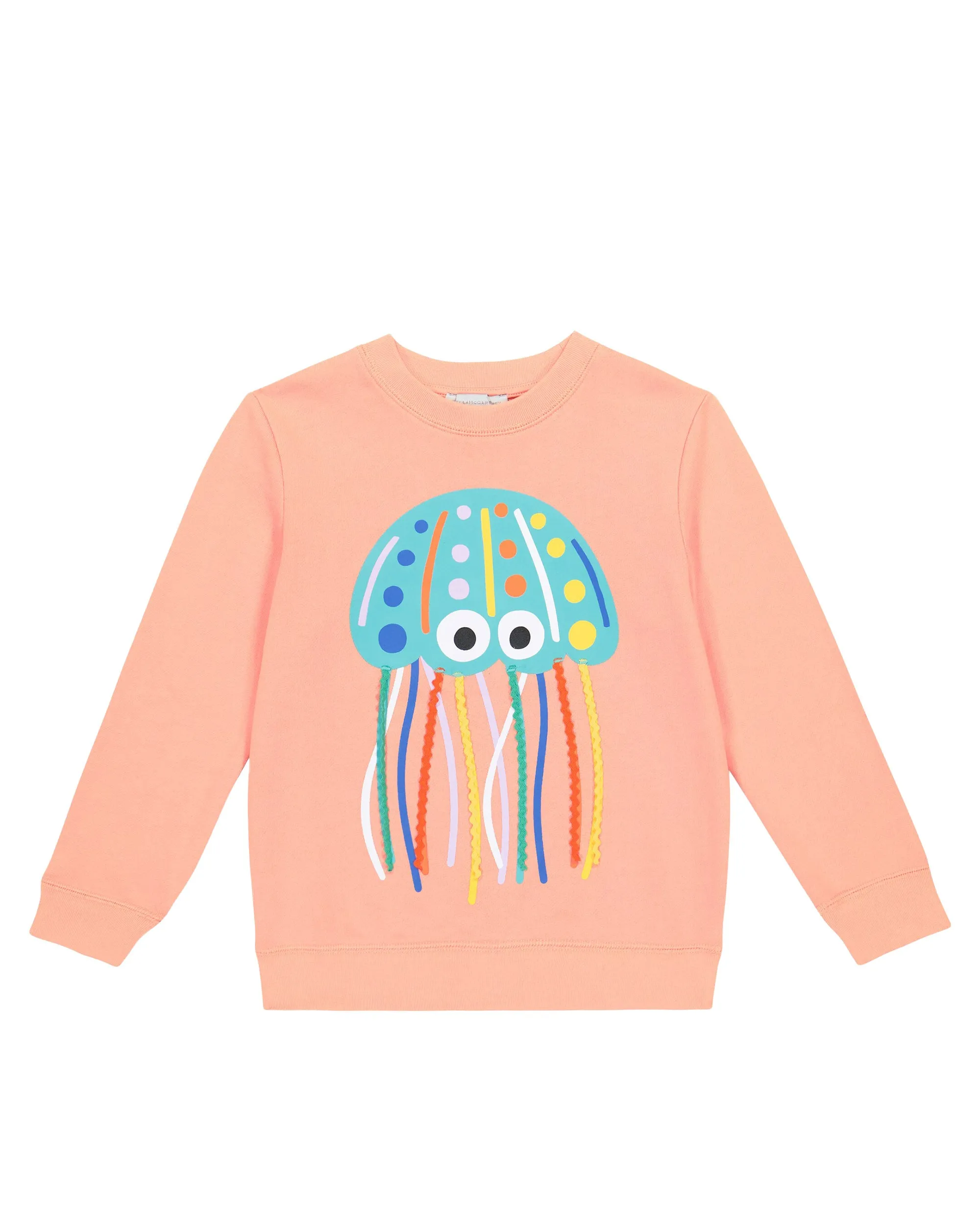 STELLA MCCARTNEY KIDS SWEATSHIRT