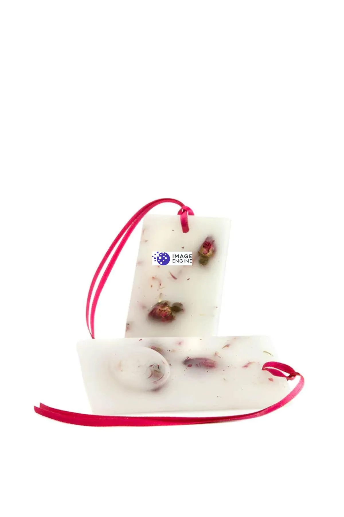 Tavolette di cera Rosa Novella - 2x30g