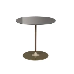 Tavolino Thierry grigio alto 45cm 