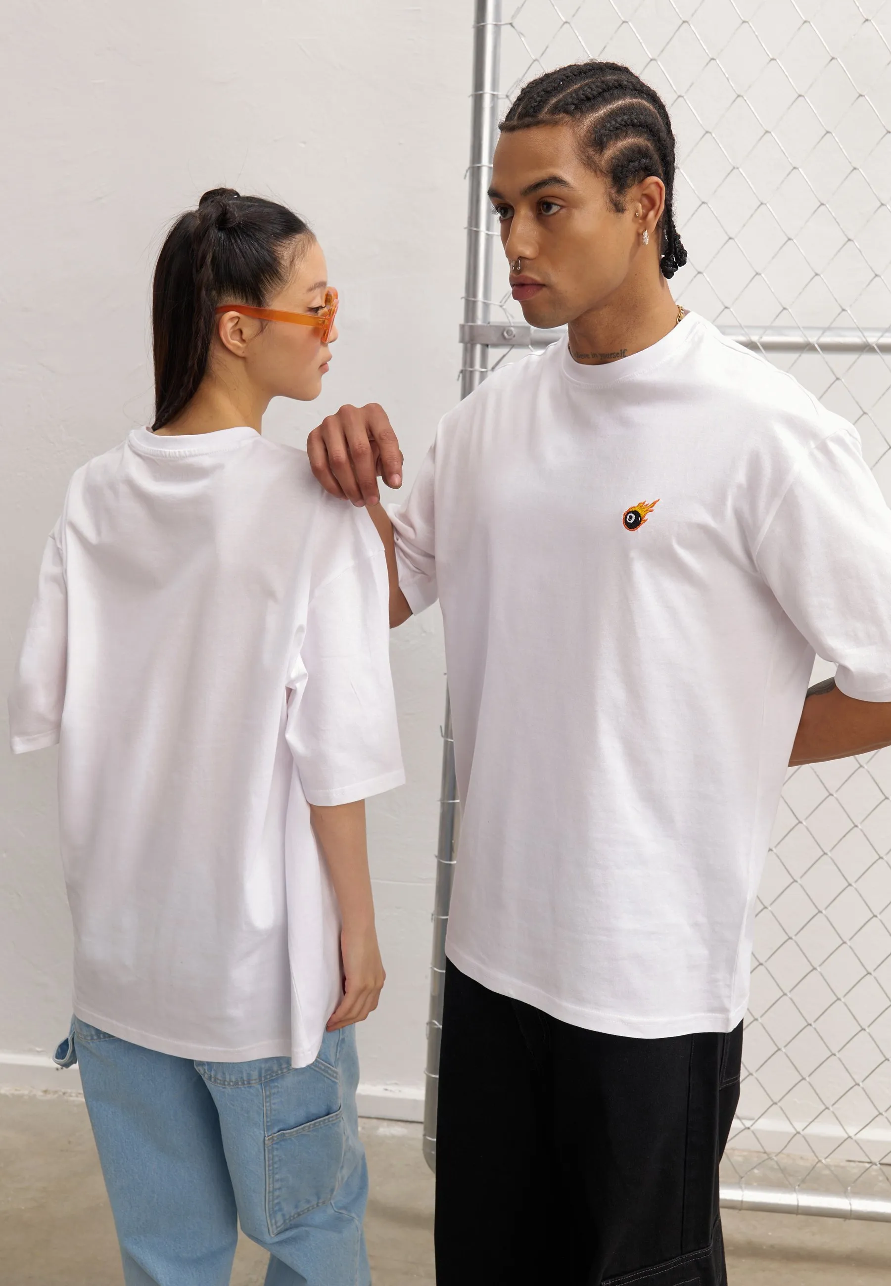 UNISEX - T-shirt basic