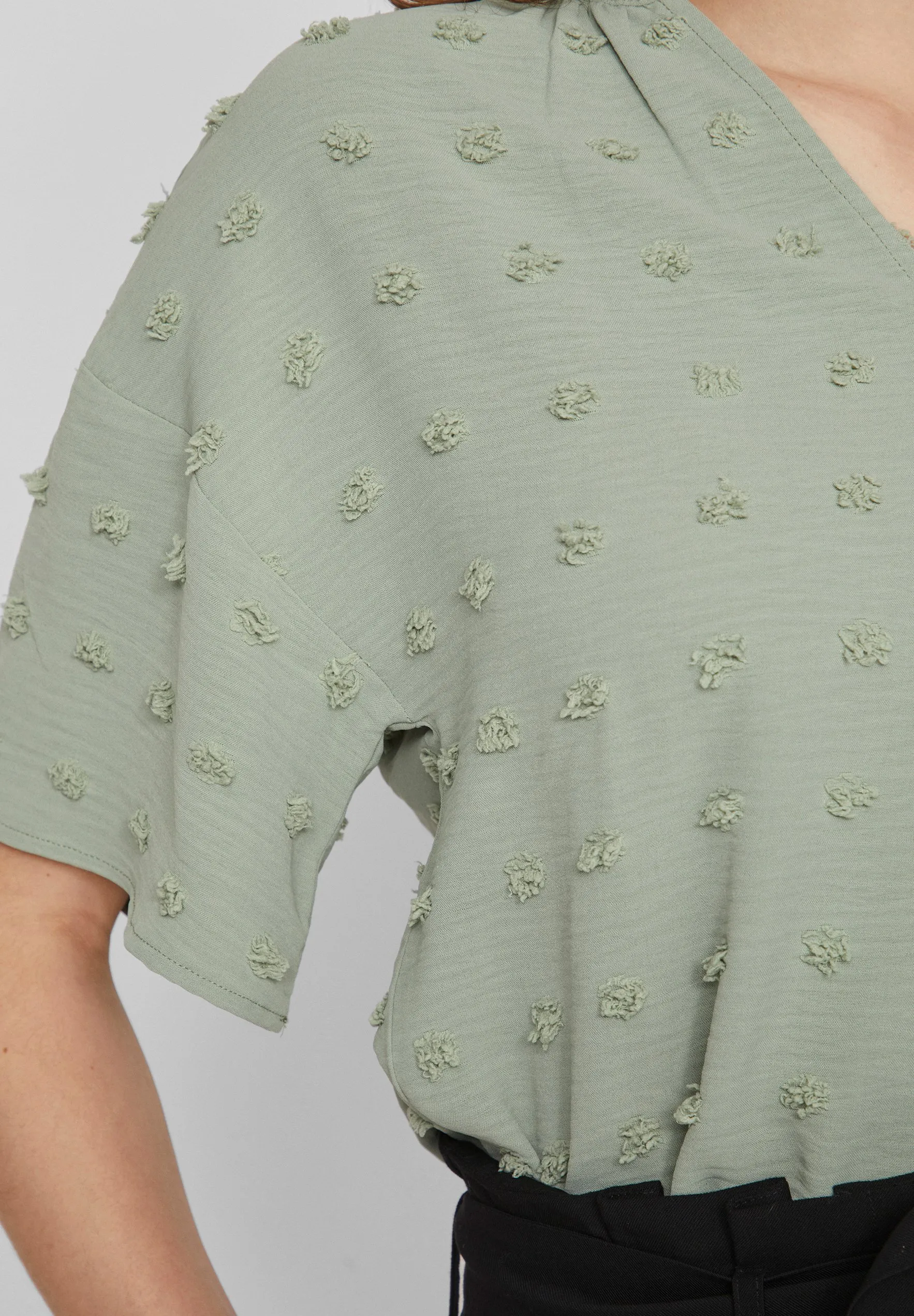 VISILUA VNECK - Camicetta