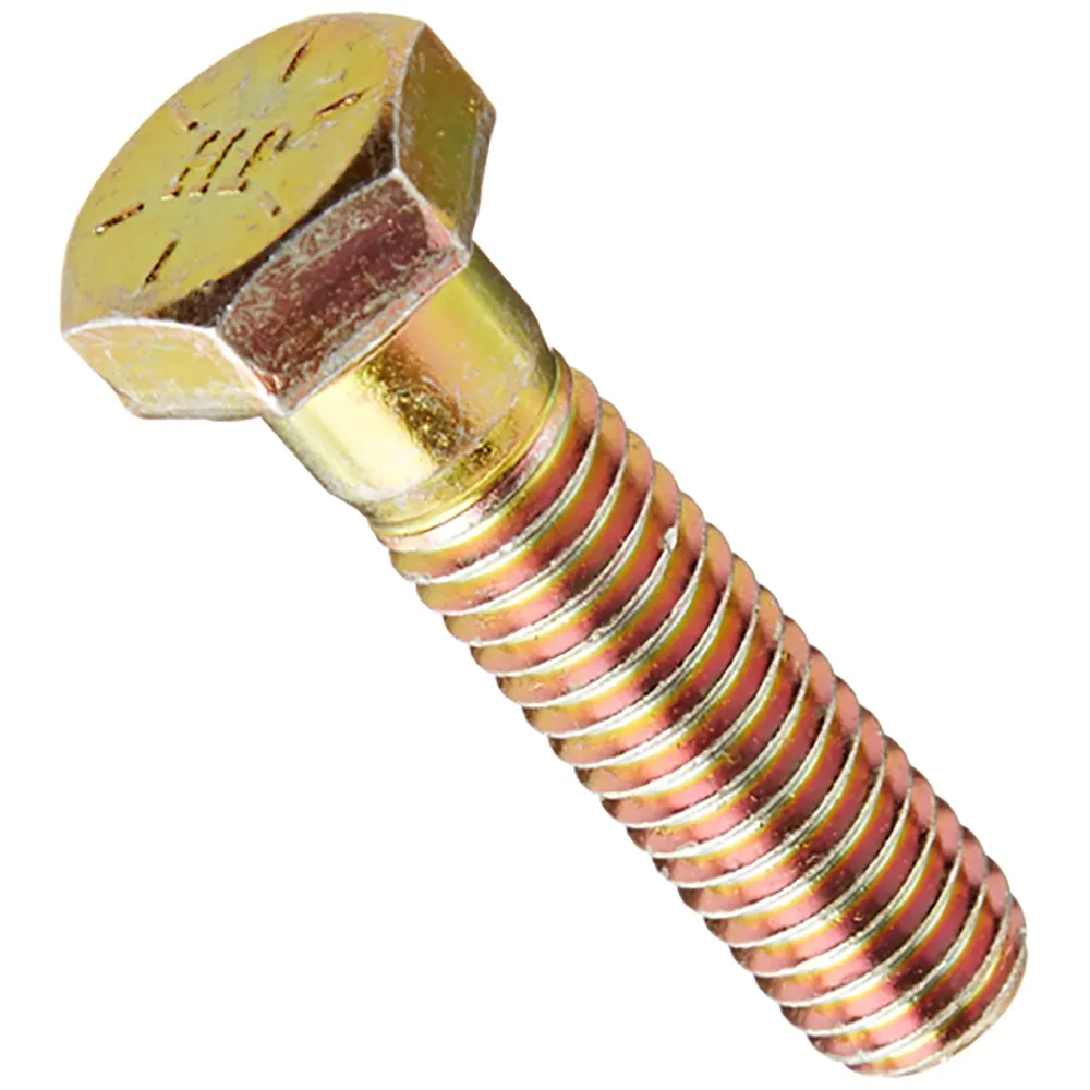 Vite metrica RS PRO in Acciaio, 3/4-16poll x 7poll
